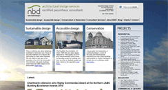 Desktop Screenshot of new-bold-design.co.uk